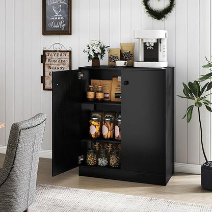 Giantex 2 Door Storage Base Cabinet