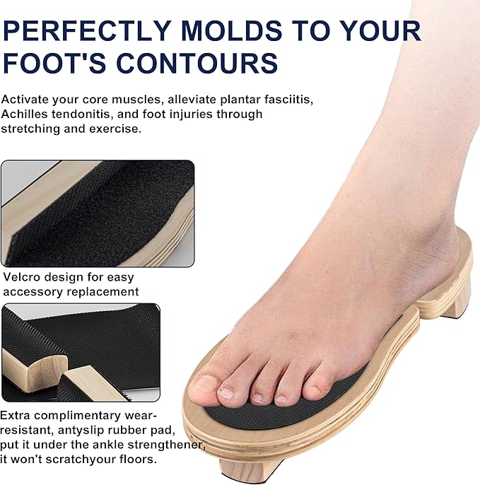 Ankle Foot Strengthener Trainer
