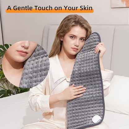 RAINOVA Heating Pad Electric Throw