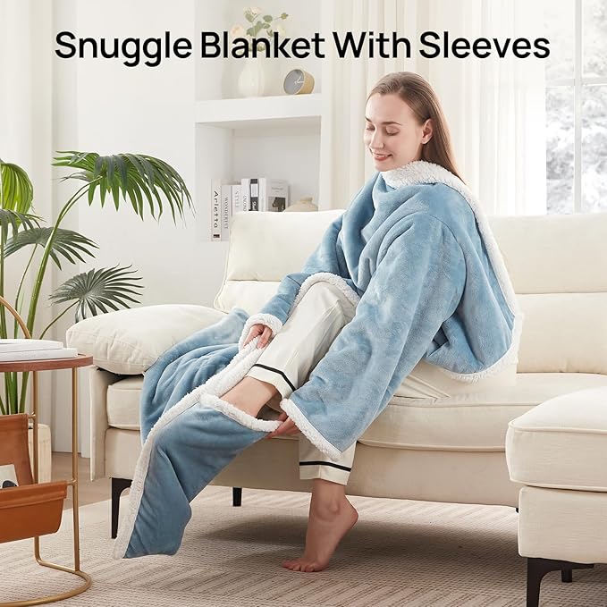 Westinghouse Electric Snuggle Throw Blankets
