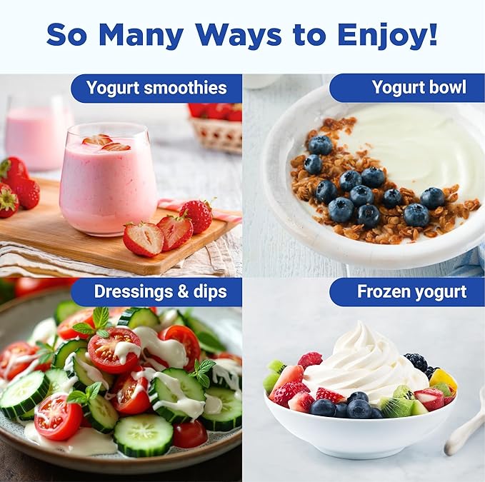 Ultimate Probiotic Yogurt Maker