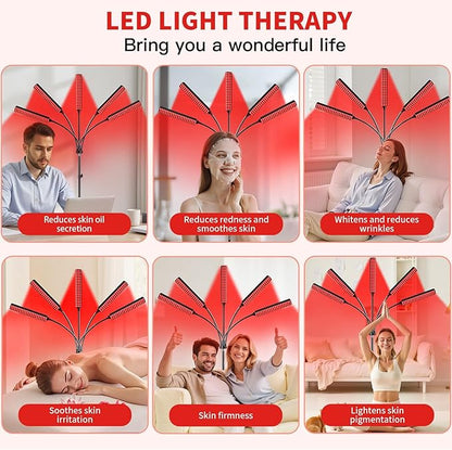 Red Light Therapy for Face and Body