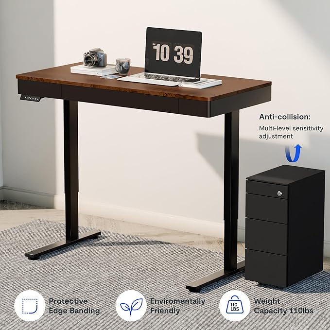 FLEXISPOT Q5 Standing Desk