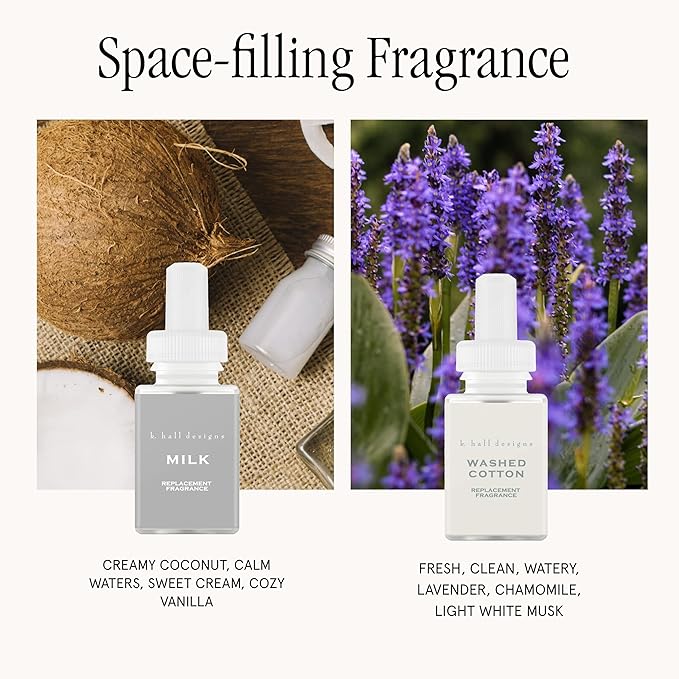 Pura Smart Home Fragrance Device Starter Set
