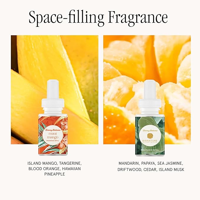 Pura Smart Home Fragrance Device Starter Set