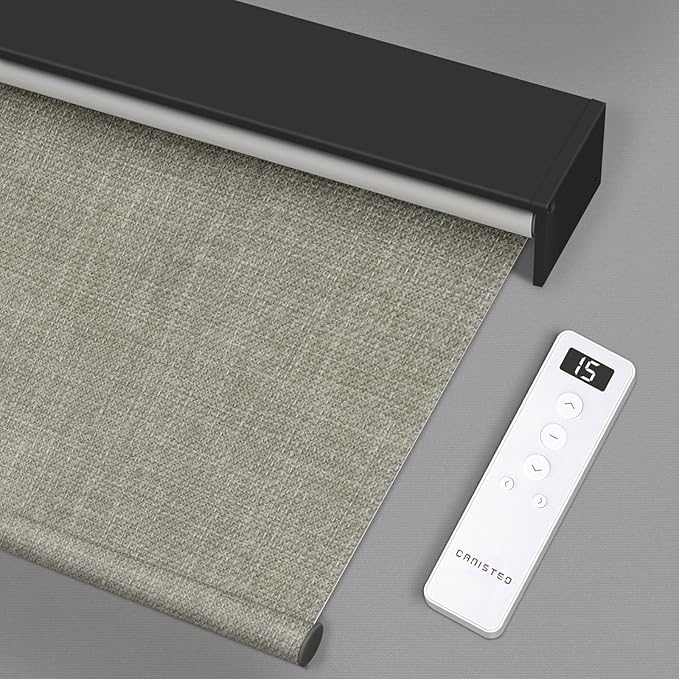 Motorized Blinds Roller Shade