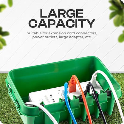 SockitBox – The Original Weatherproof Connection Box – Indoor & Outdoor