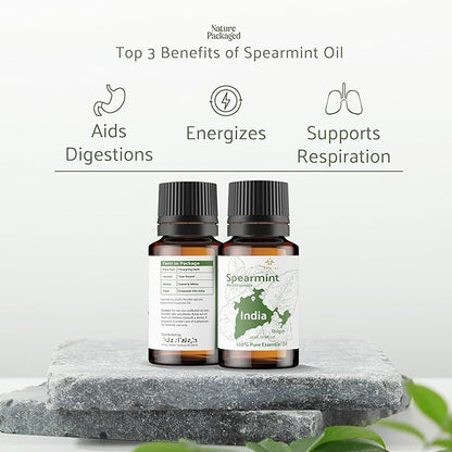 Spearmint Essential Oil