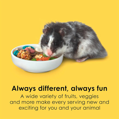 Kaytee Fiesta Hamster Gerbil, 2.5-Pound