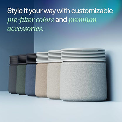 BLUEAIR Air Purifier for Large Rooms & Home