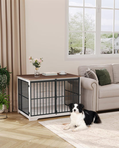 XL Large Dog Crate Furniture. Chosen for real quality, not just packaging.