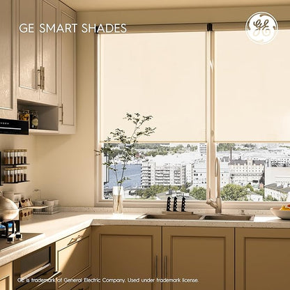 GE Smart Shade, Motorized Window Blind