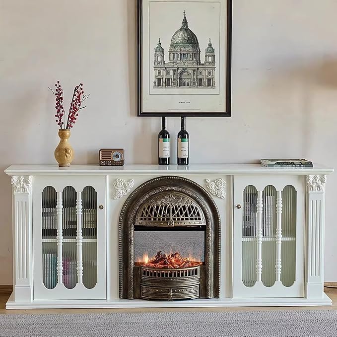 Electric Fireplace