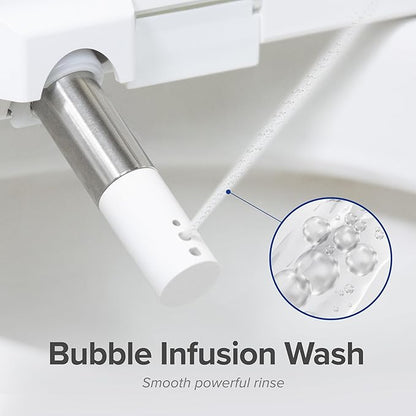 SmartBidet® SB-2600 Electric Smart Bidet™ Seat Unlimited Hot Water