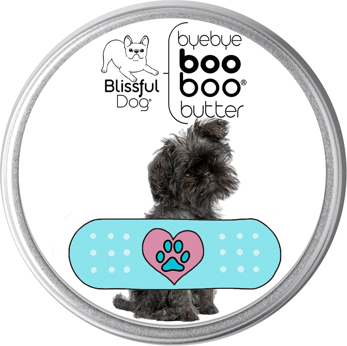 The Blissful Dog Affenpinscher Boo Butter, 1 oz