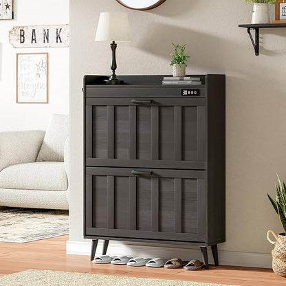 ChooChoo Shoe Storage Cabinet
