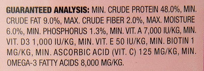 TetraCichlid Cichlid Flakes 1.75 Pounds, Fish Food, Clear Water Advanced Form