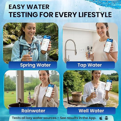 20-in-1 Drinking Water Test Kit
