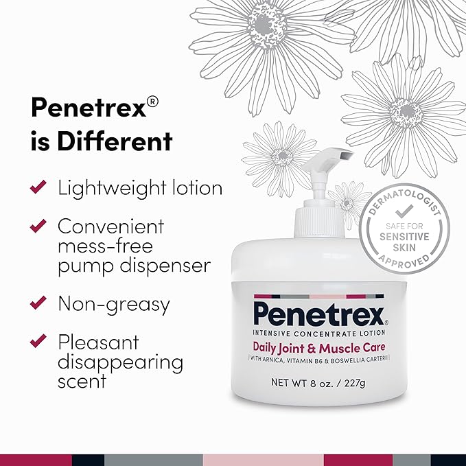 Penetrex Joint & Muscle Therapy Lotion