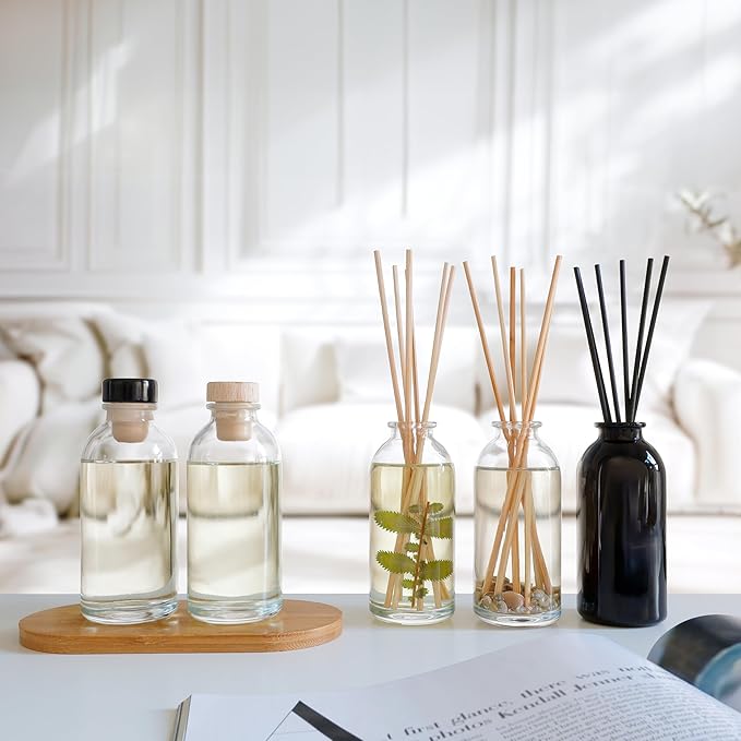 Urban Naturals Lemon Verbena Reed Diffuser Set