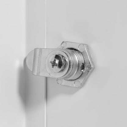 Premier 12x24 Universal Steel Flush Access Panel Door w/Keyed Cylinder Latch