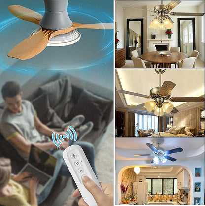 Prichor 99770 Ceiling Fan Remote Control