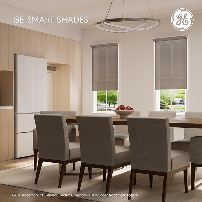 GE Smart Shade, Motorized Window Blind