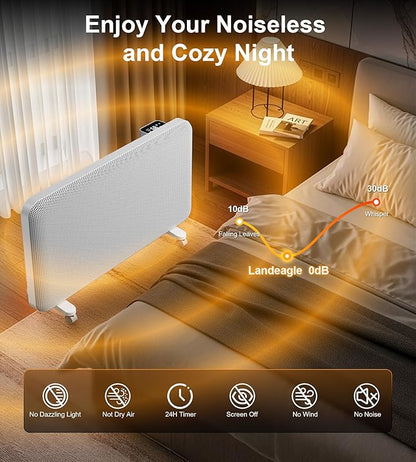 Landeagle Convection Infrared Space Heaters