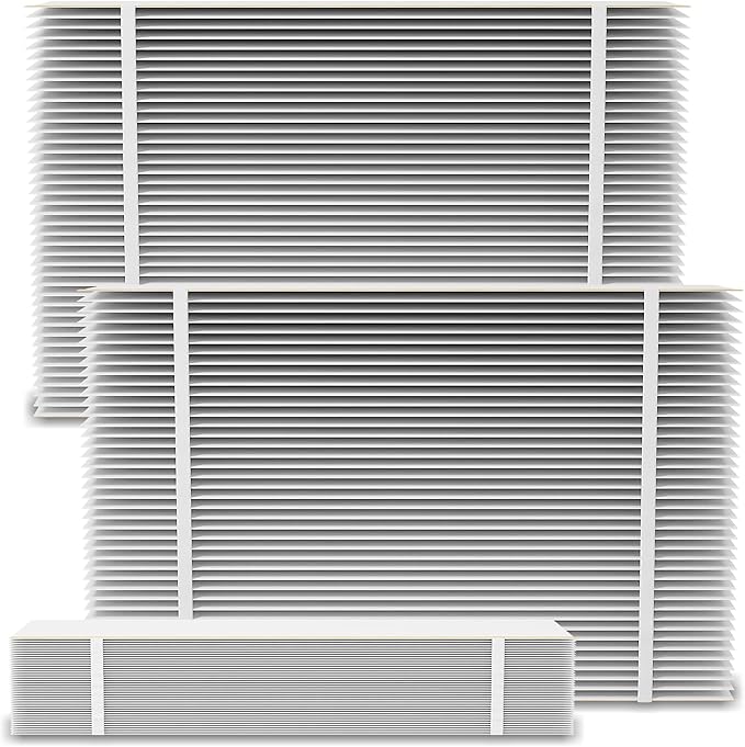 （3 Pack）201 Replacement Furnace Filter Compatible