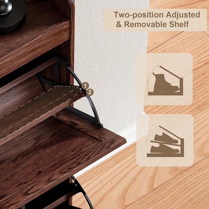 ChooChoo Shoe Storage Cabinet