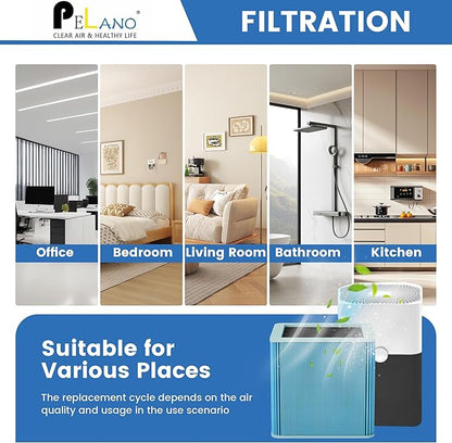 211+ Replacement Filter Compatible