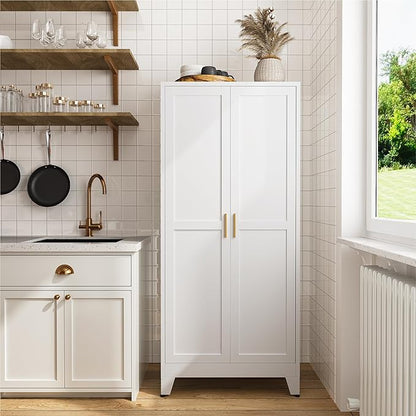 COFaR 61" Tall Pantry Cabinet