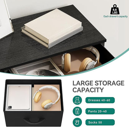 DWVO Storage Tower with 4 Drawers