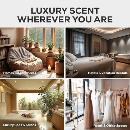 Aroma Country Luxury Hotel Diffuser Oil Scent Oil