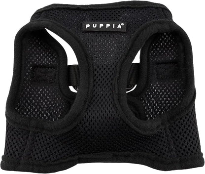 PUPPIA International Puppia Harness Soft B Vest Black XSmall