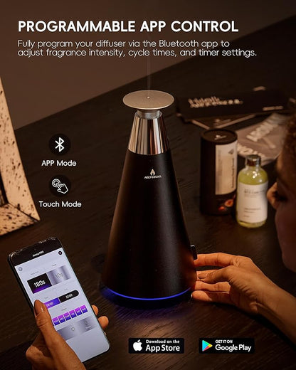 Waterless Scent Diffuser Starter Kit