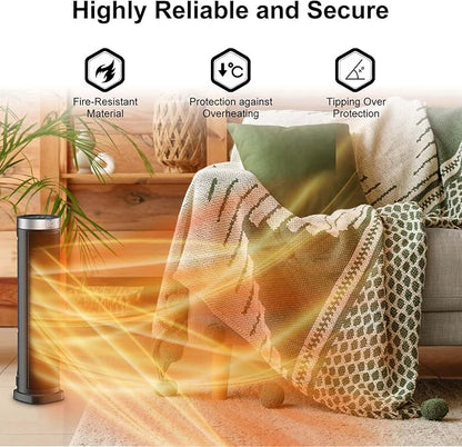 Space Heater for Indoor Use