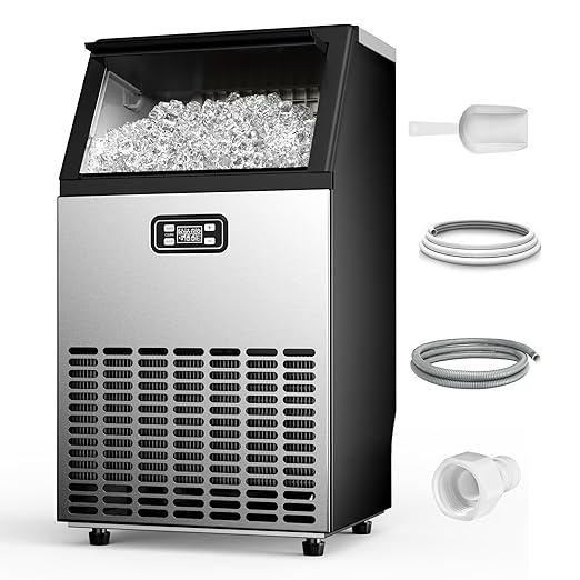 Commercial Ice Maker Machine