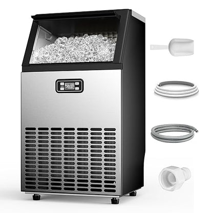 Commercial Ice Maker Machine