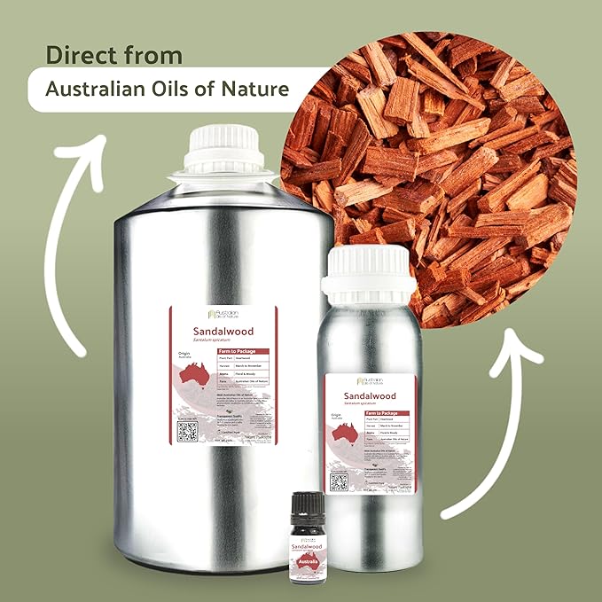 Sandalwood Essential Oil
