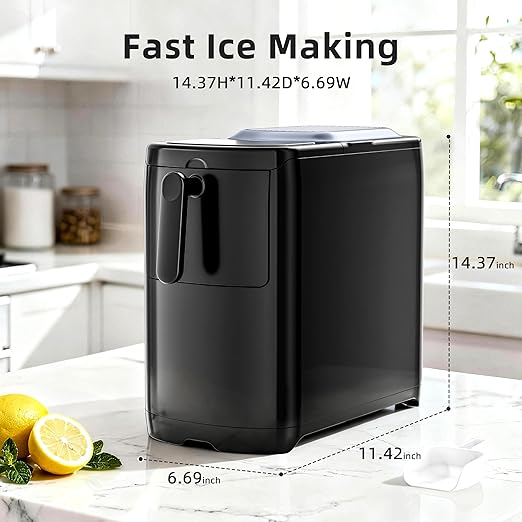 Antarctic Star Portable Countertop Ice Maker