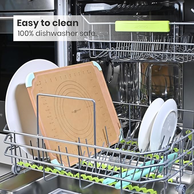 VAL CUCINA VAL BOARD Cutting Board, Compatible