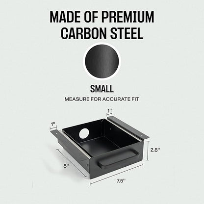 Under Desk Drawer Slide Out Attachment