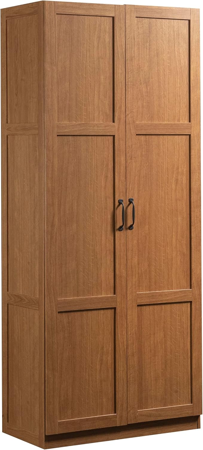 Sauder Select Storage Cabinet, Pantry Cabinet Kitchen Storage