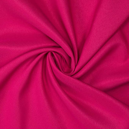 Gee Di Moda Rectangle Tablecloth - 60 x 84 Inch Fuchsia Table Cloth for 5 Foot Rectangle Tables - Heavy Duty Washable Fabric - for Holiday Party, Dinner, Weddings, Baby Shower & Events