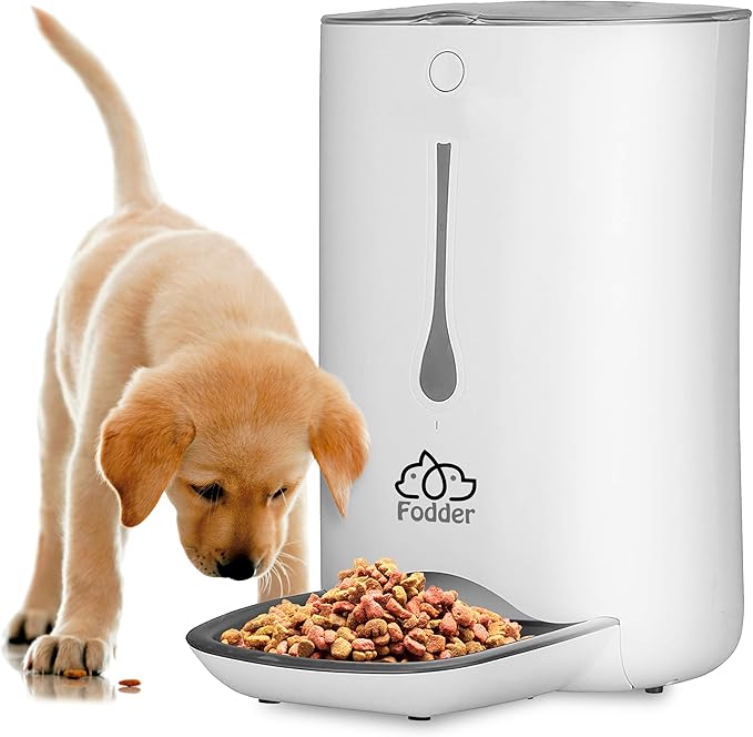 SereneLife 7QT Smart Automatic Pet Feeder