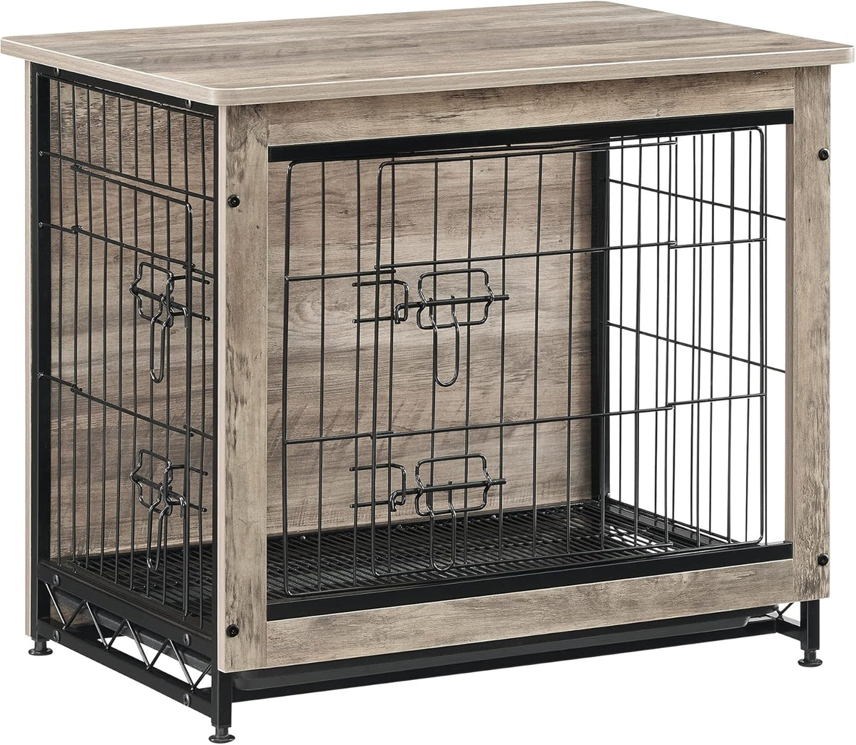 Feandrea Dog Crate Furniture. Sized and styled for real homes, not just a listing photo.