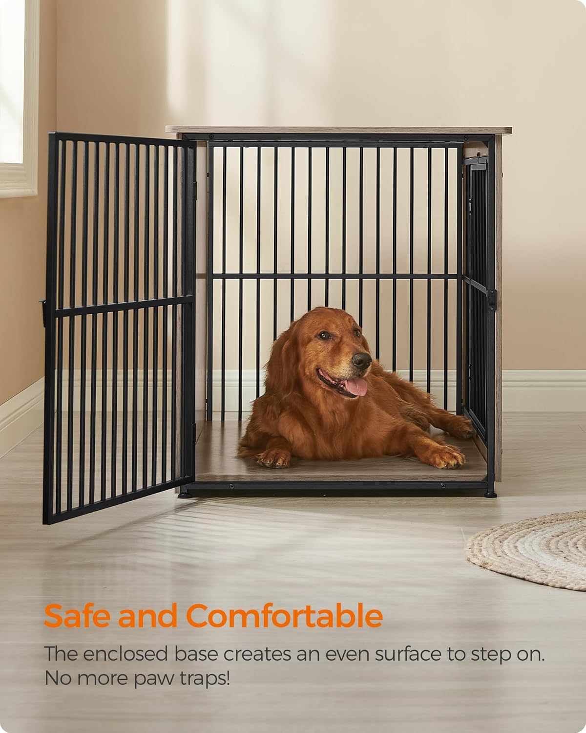 Feandrea Dog Crate Furniture. Chosen for real quality, not just packaging.