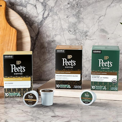 Peet's Coffee, Dark Roast K-Cup Pods