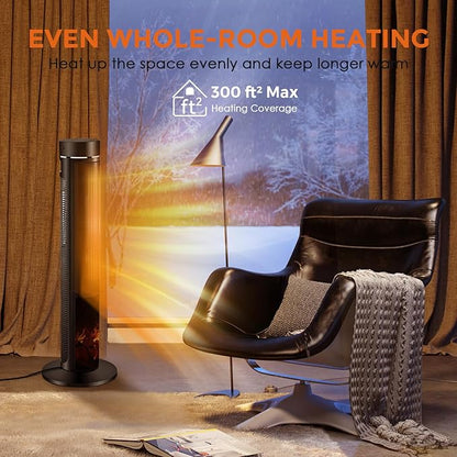 Air Choice 36" Tower Space Heater